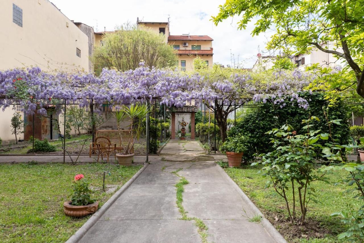 Отель Antica Dimora Sant'Anna Флоренция Экстерьер фото