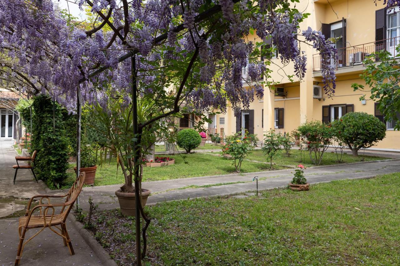 Отель Antica Dimora Sant'Anna Флоренция Экстерьер фото