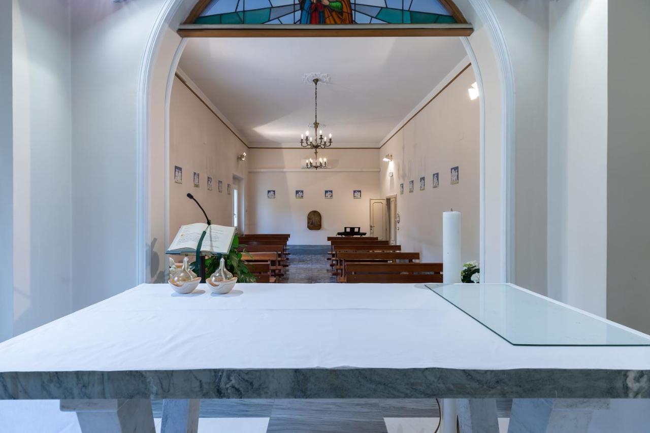 Отель Antica Dimora Sant'Anna Флоренция Экстерьер фото