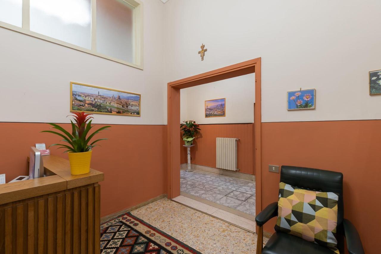 Отель Antica Dimora Sant'Anna Флоренция Экстерьер фото