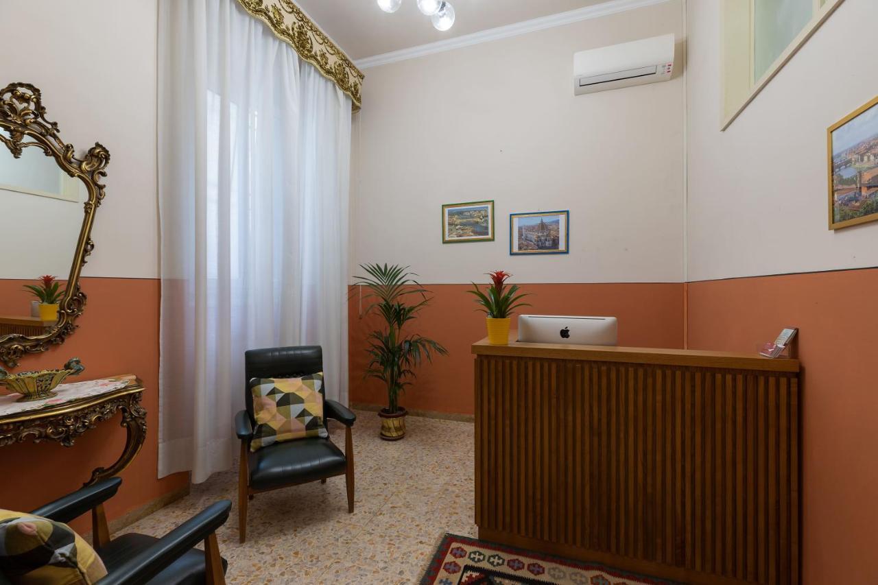 Отель Antica Dimora Sant'Anna Флоренция Экстерьер фото